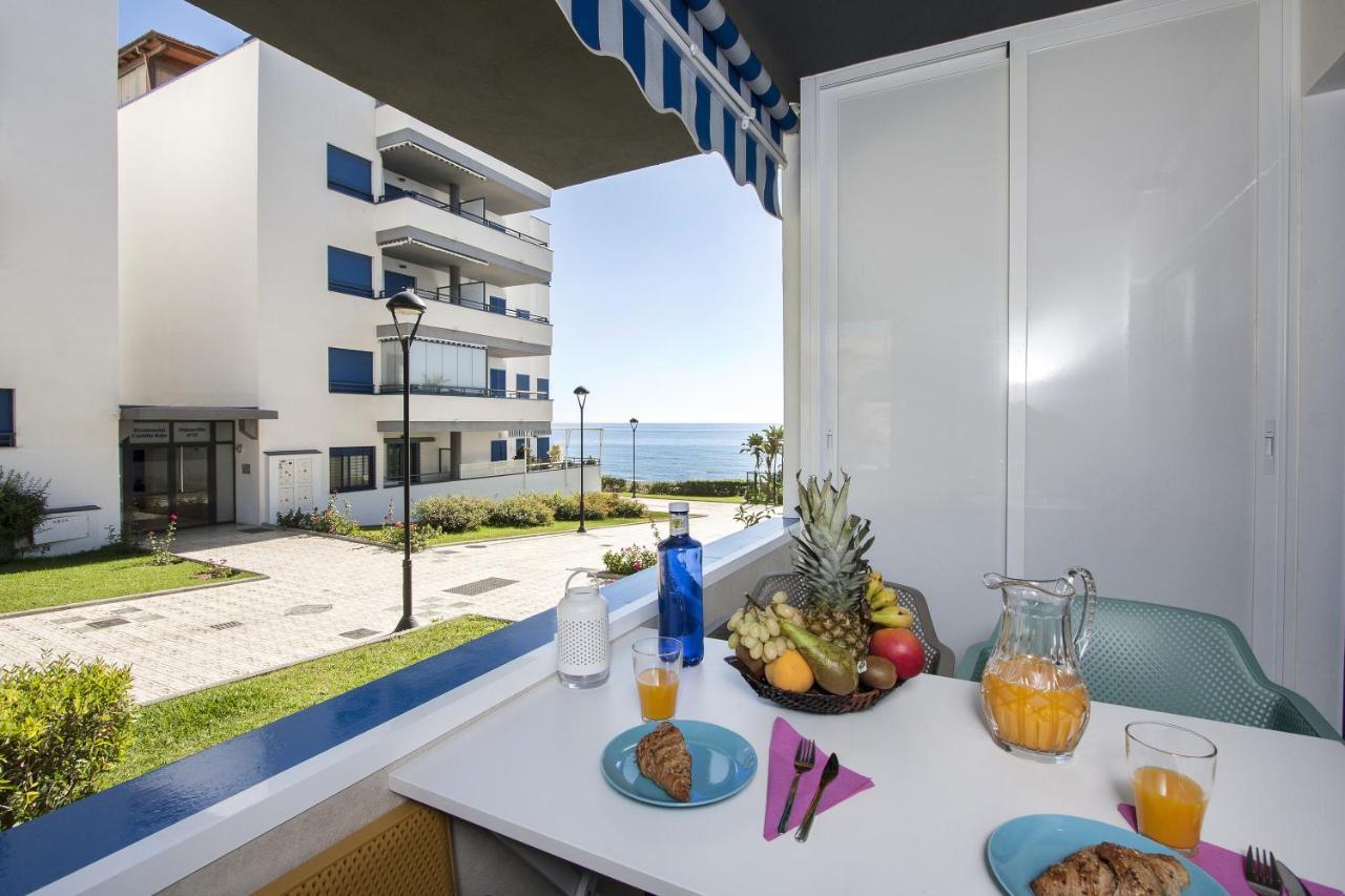 Apartamento Playa Torrox Exterior foto