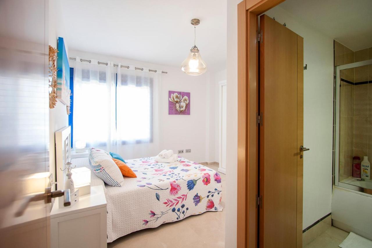 Apartamento Playa Torrox Exterior foto